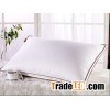 Hotel feather pillow