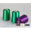 Viscose filament yarn