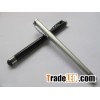 Full metal capacitive stylus with high sensitive touch tip
