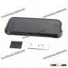 Color Baking Paint Metal Bumper Case For iPhone 5