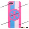 Tory Burch Tulip Flower Hard Case For iPhone 5