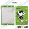 Color Shining & Crystal Parttern Skin Sticker For iPad Mini