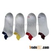 100% cotton logo promotional towel/terry velour brand towel