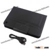 Bluetooth Keyboard Folding Leather Case For iPad Mini
