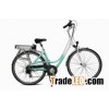 700 CC electric city bike