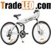 26”ELECTRIC FOLDING MOUNTAIN BIKE