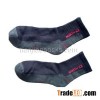Winter new design terry cute child boy socks