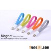 5.5 Inches Vojo Magnet Micro USB Cable