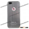 Metal Aluminium+plastic Beats Case For iPhone 5