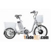 electric tricycle