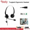 Telephone Headset With Quality Voice For CC&O