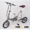 electric folding bike