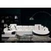 Modern Style Real Leather Corner Sofa Set  GLY057