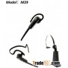 Wireless Bluetooth Headset With Three Wearing Styles