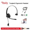 Phone Headset With QD Function,Vary Kinds Of Headset Adapter