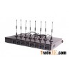 CDMA 8 ports FWT support RUIM card for VOIP call