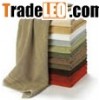 Bleached white hotel bath towel TW30001