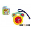 Baby cartoon toys music machine(non-electric)