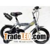 SL001--01 black children bicycle