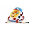 Educational toys musical phone car with blocks