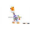 Electronic musical toys animal 4 in 1 baby toys
