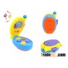 Infant toys mobile phone with music and lights