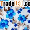 Printed Polyester Cotton Fabric T90/C10 45s 110x76 63''