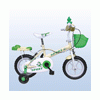 child racing rider