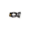 seatpost clamp with light