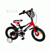 steel kids city bicycle