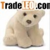 plush toy of polar bear