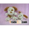 plush dog
