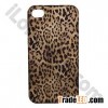Leopard Grain Ultra-thin Series Hard Plastic Cases For iPhon