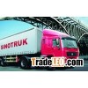 HOWO 4X2 Tractor Truck