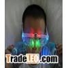 Flashing Glasses with Eyeball