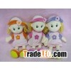 doll with cap