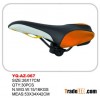 Bicycle saddle