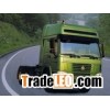 SINOTRUK HOWO 6X4 Tractor