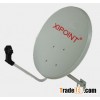 TV satellite antenna 35cm