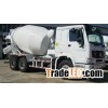 SINOTRUK HOWO 6X4 Concrete Mixer