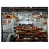 Project of Model X underbody line of FAW-VW