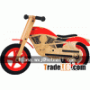 WOODEN HARLEY BIKE