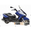 250cc EEC gas scooter
