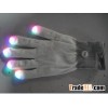 White Flash Glove