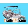 Rigid Inflatable Boat HRB680