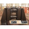 horizontal roller fairlead