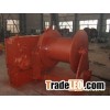 hydraulic winch