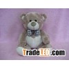 sitting bear w/bowknot