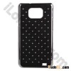 Leather Surface Set With Diamonds Series Hard Plastic Cases