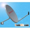 satellite antenna ku band ku75cm